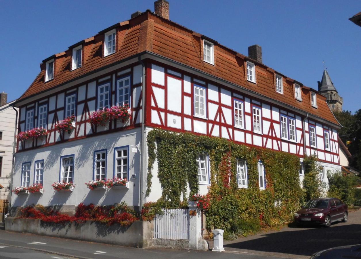 Ferienwohnung Wacker, Apartments Und Zimmer Zuschen Bagian luar foto